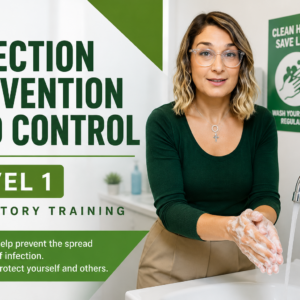 Infection Prevention and Control – Level 1 Mandatory Training